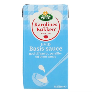 Karolines Køkken Milk Sauce