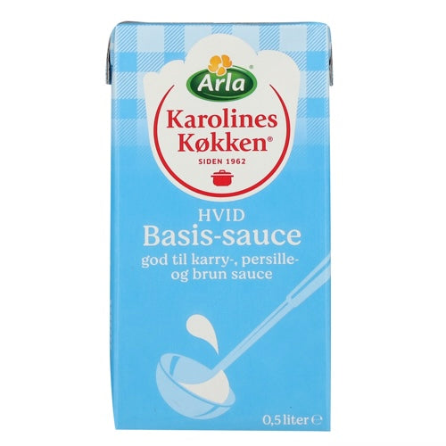 Karolines Køkken Milk Sauce