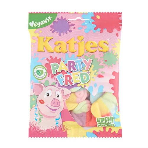 Katjes Party Fred