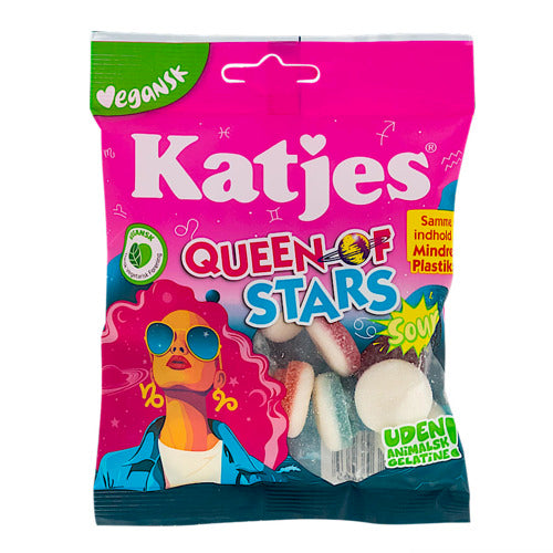 Katjes Queen of Stars Sour