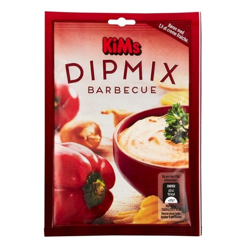 KiMs Dip Mix Barbecue