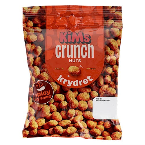 KiMs Crunch Nuts
