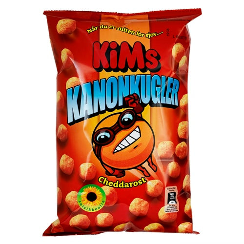 KiMs Cannonballs