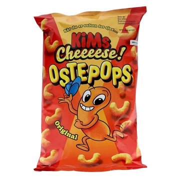 KiMs Cheese Pops