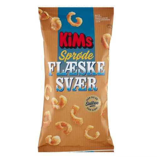 KiMs Crispy Pork Crackling