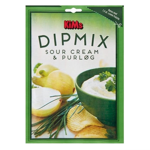 KiMs Dip Mix Sour Cream & Chives
