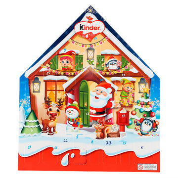 Kinder Christmas Calendar