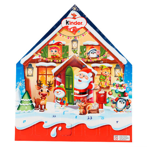 Kinder Christmas Calendar