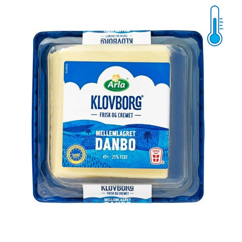 Arla Klovborg 45+ Medium Slices