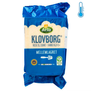 Arla Klovborg 45+ Medium