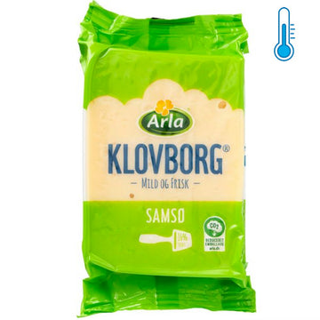 Arla Klovborg 30+ Samsø