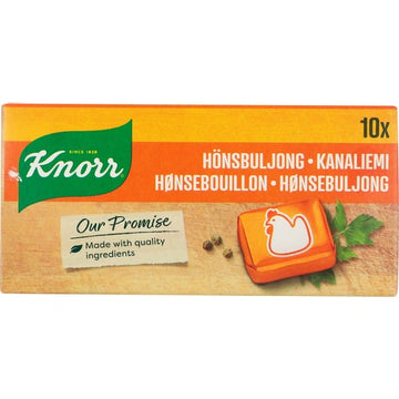 Knorr Chicken Bouillon