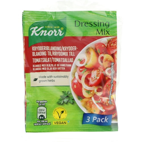 Knorr Tomato Salad Dressing Mix