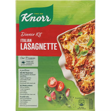 Knorr Lasagnette