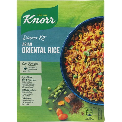 Knorr Oriental Rice
