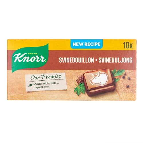 Knorr Pork Bouillon