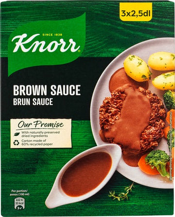 Knorr Brown Sauce