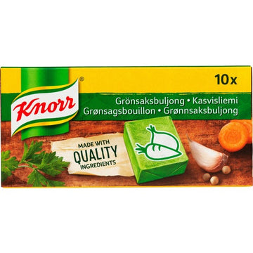 Knorr Vegetable Bouillon
