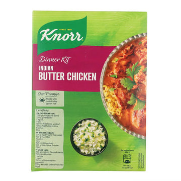 Knorr Indian Butter Chicken