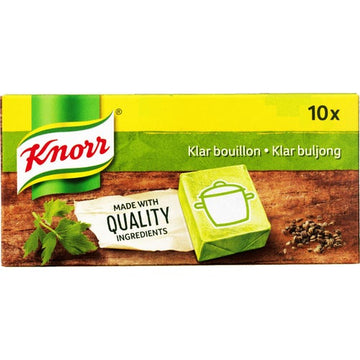 Knorr Clear Bouillon