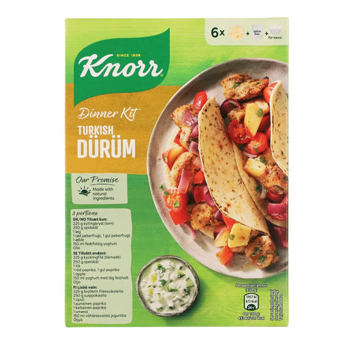 Knorr Turkish Durum