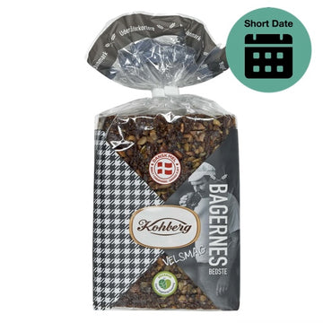 Kohberg Bagernes Bedste