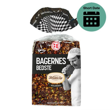 Kohberg Bagernes Bedste