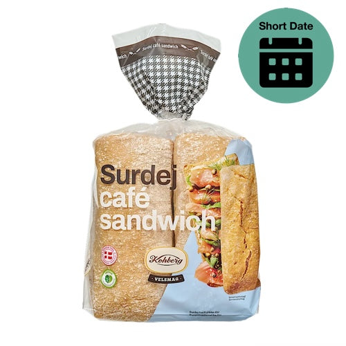Kohberg Café Sandwich