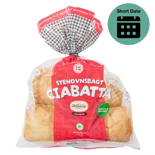 Kohberg Ciabatta