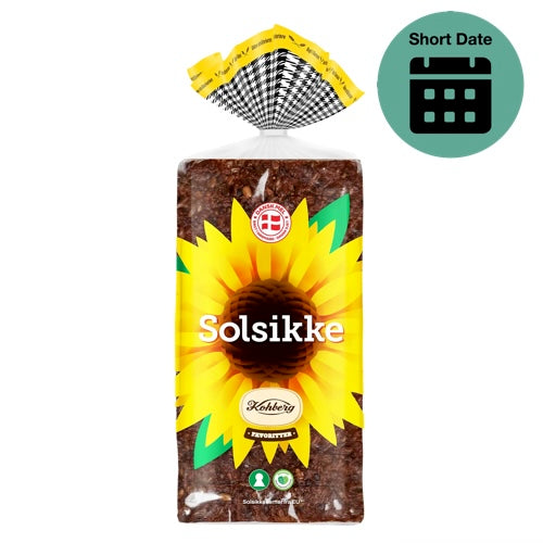 Kohberg Sunflower Rye Bread