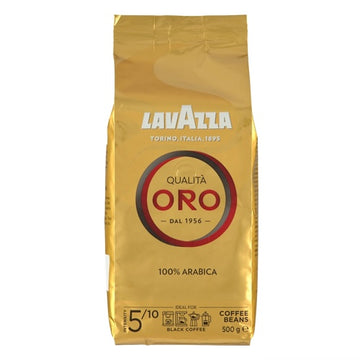 Lavazza Qualita Oro Whole Beans 500 gr.