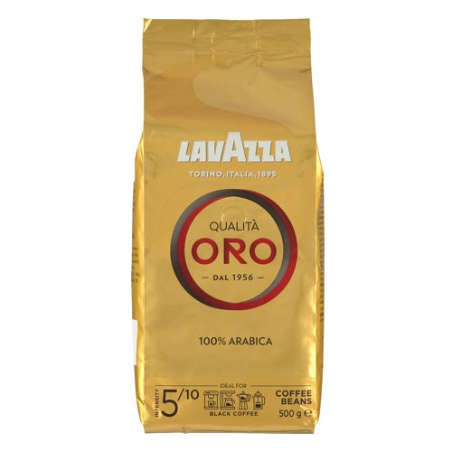 Lavazza Qualita Oro Whole Beans 500 gr.