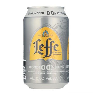 Leffe Blonde Alcohol-free 0.0%