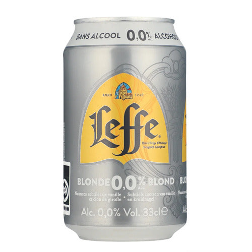 Leffe Blonde Alkoholfri 0.0%