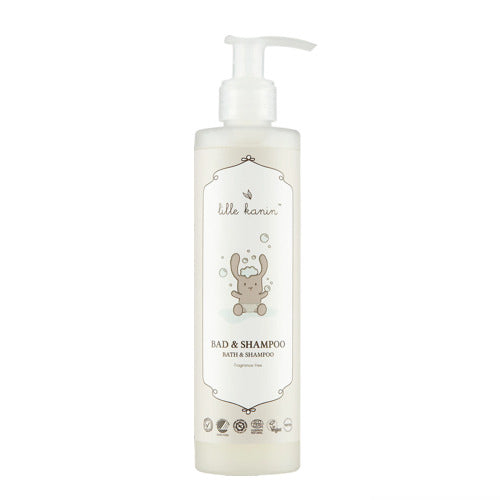 Lille Kanin Bath & Shampoo 0,25 L