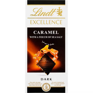 Lindt EXCELLENCE Caramel