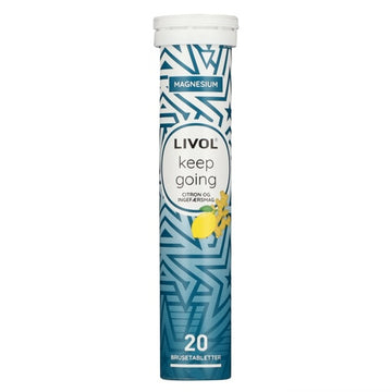 Livol Keep Going
