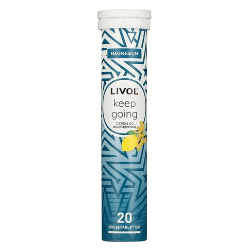 Livol Keep Going