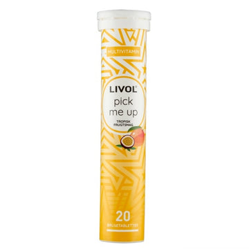 Livol Pick Me Up