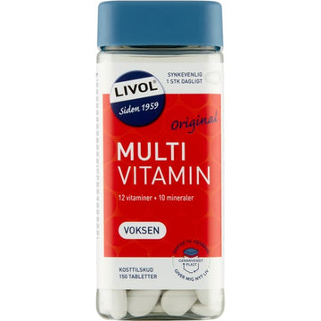 Livol Multivitamin Adult