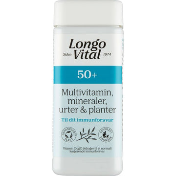 Longo Vital 50+
