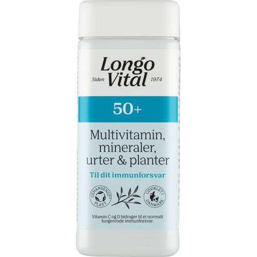 Longo Vital 50+
