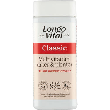 Longo Vital Classic