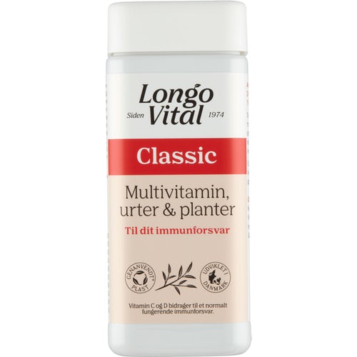 Longo Vital Classic