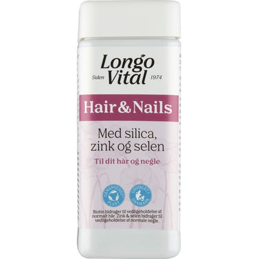 Longo Vital Hair & Nails