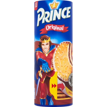 LU Prince Chocolate Biscuits