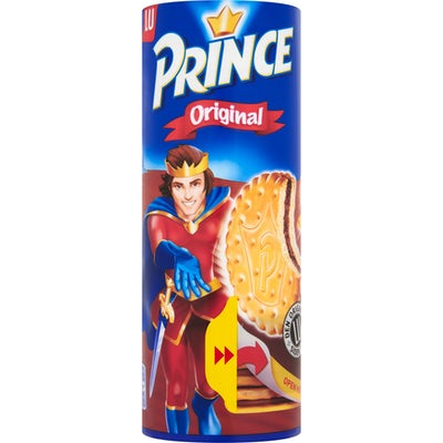 LU Prince Chocolate Biscuits