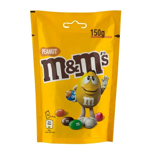 M&M’s Peanut