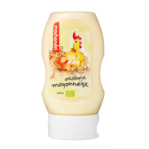 Machandel Organic Mayonnaise