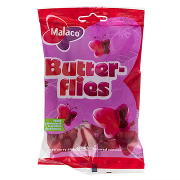 Malaco Butterflies